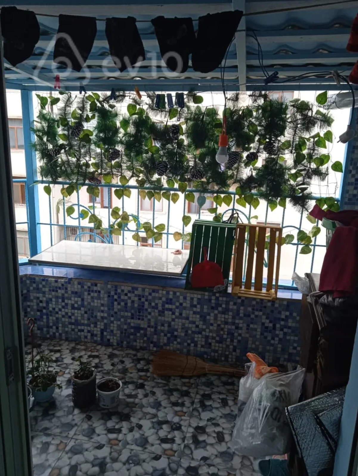 Kirayə verilir 2 otaqlı yeni tikili 75 m²