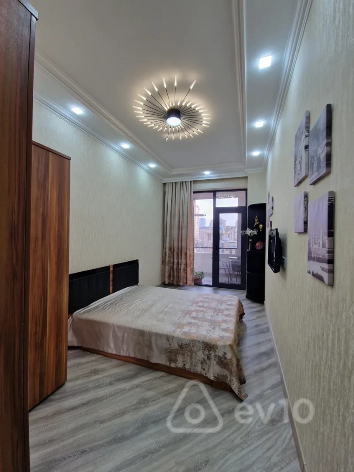 Kirayə verilir 2 otaqlı yeni tikili 76 m²