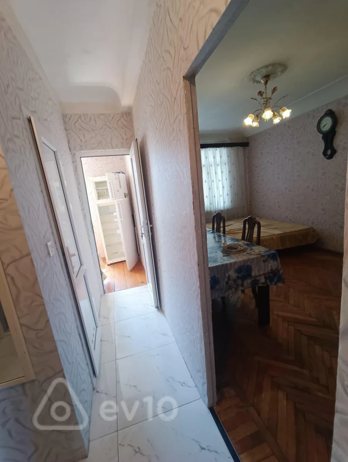 Kirayə verilir 2 otaqlı köhnə tikili 35 m²