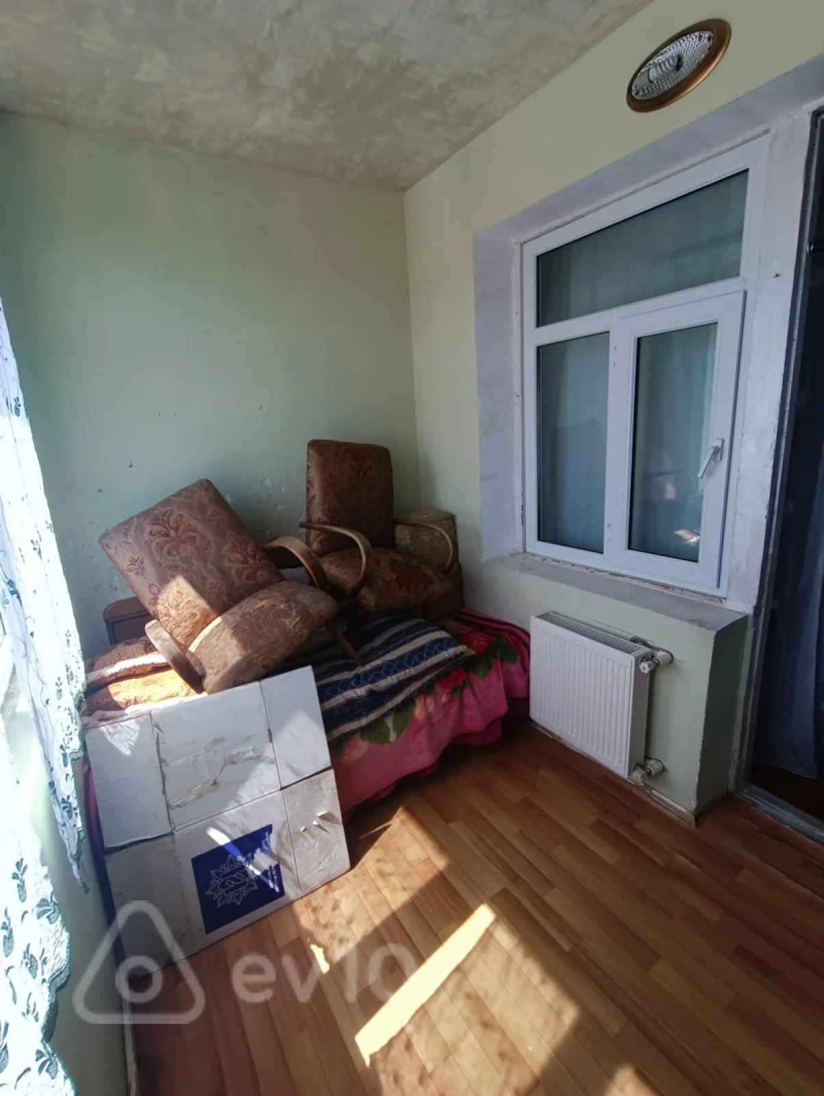 Kirayə verilir 2 otaqlı köhnə tikili 35 m²