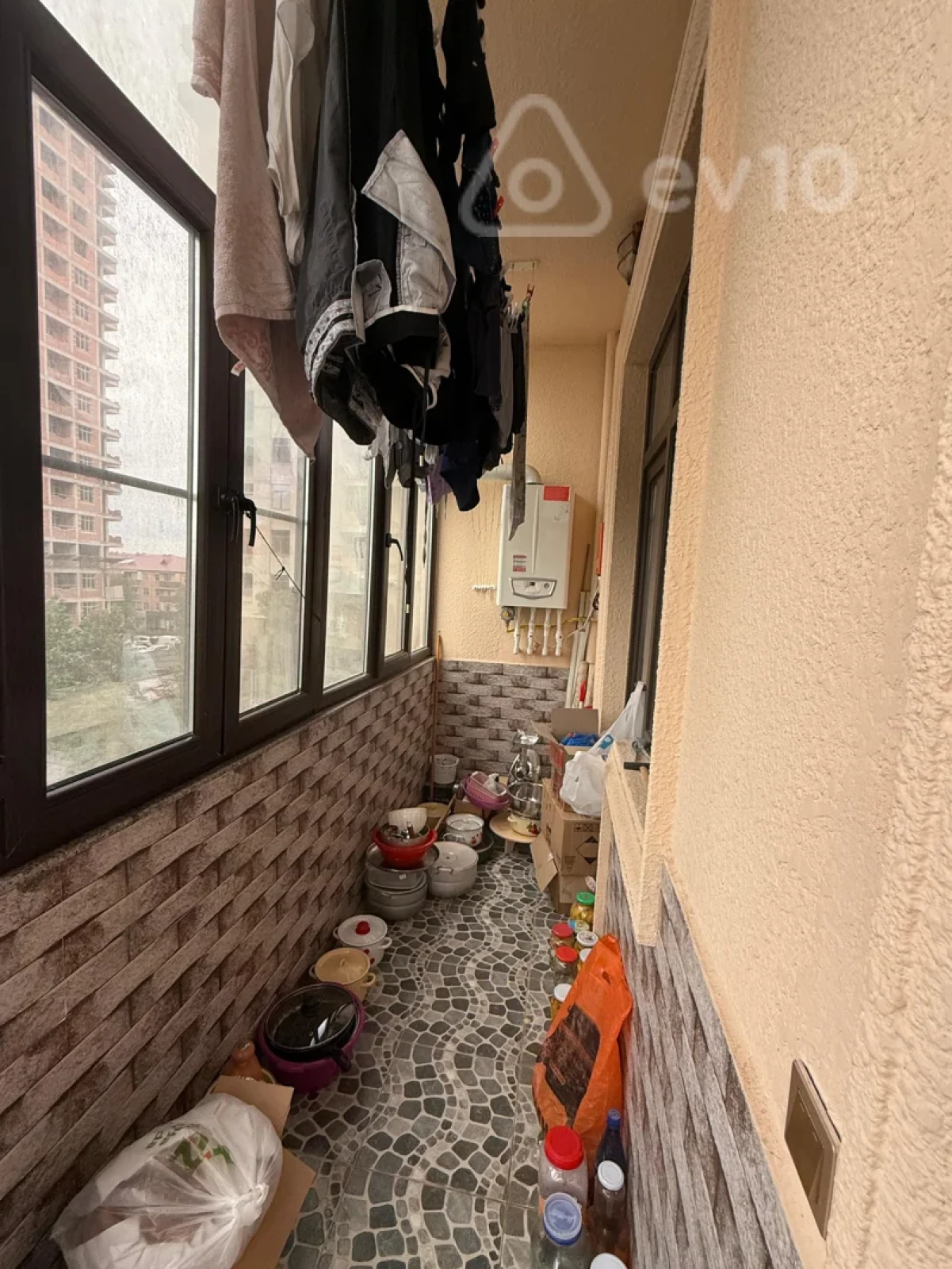 Kirayə verilir 2 otaqlı yeni tikili 75 m²