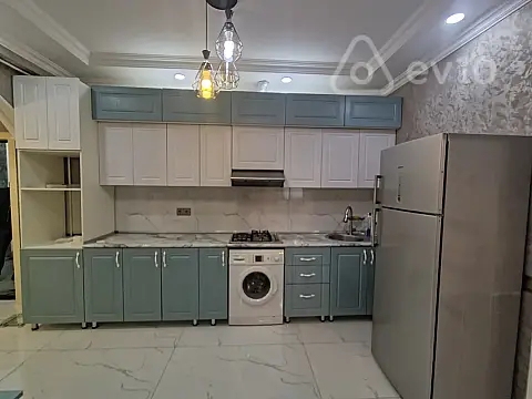 Kirayə verilir 2 otaqlı yeni tikili 75 m² — Sumqayıt 2 otaq 75.00 m²