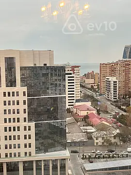 Satılır 3 otaqlı yeni tikili 92 m²