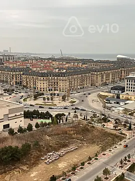 Satılır 3 otaqlı yeni tikili 92 m²