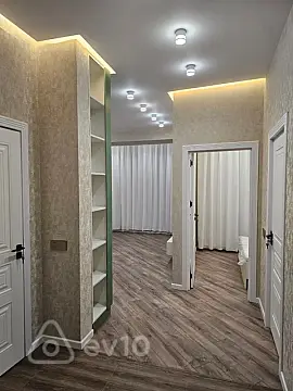 Kirayə verilir 2 otaqlı yeni tikili 54 m²