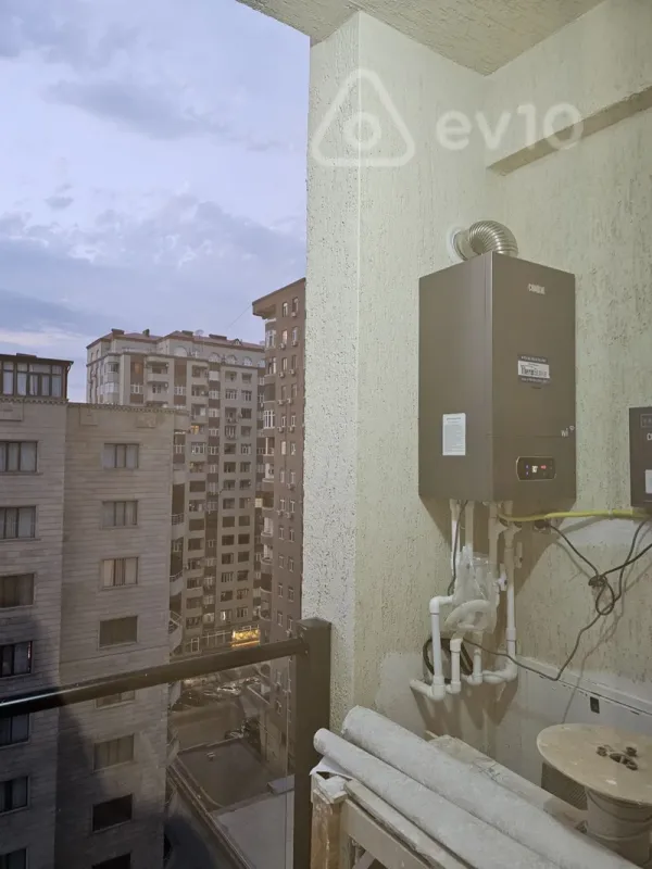Kirayə verilir 2 otaqlı yeni tikili 54 m²
