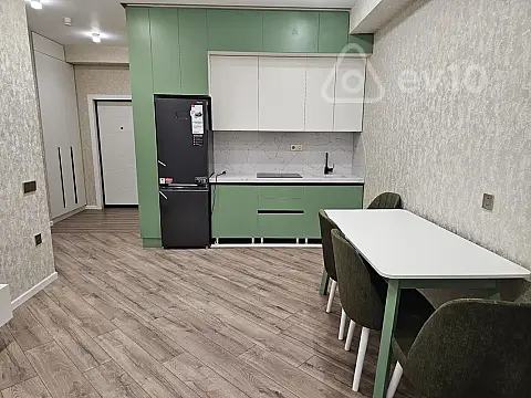 Kirayə verilir 2 otaqlı yeni tikili 54 m² — Bakı, Nəsimi 2 otaq 54.00 m²