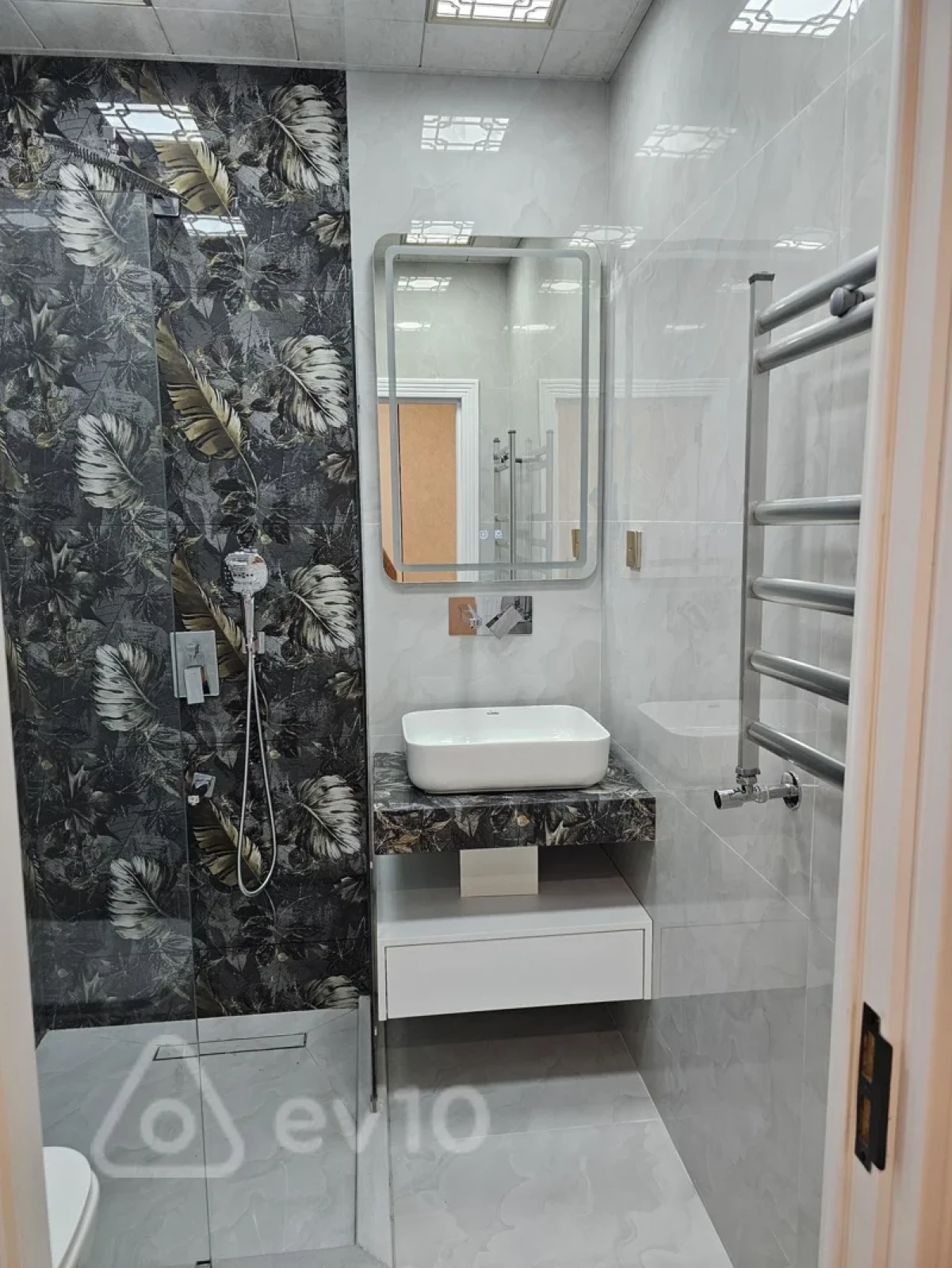 Kirayə verilir 2 otaqlı yeni tikili 54 m²