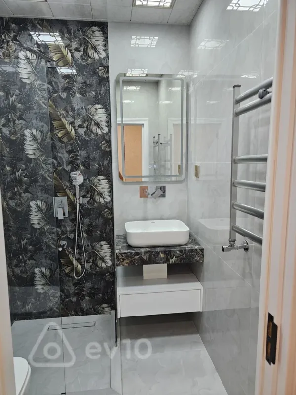 Kirayə verilir 2 otaqlı yeni tikili 54 m²