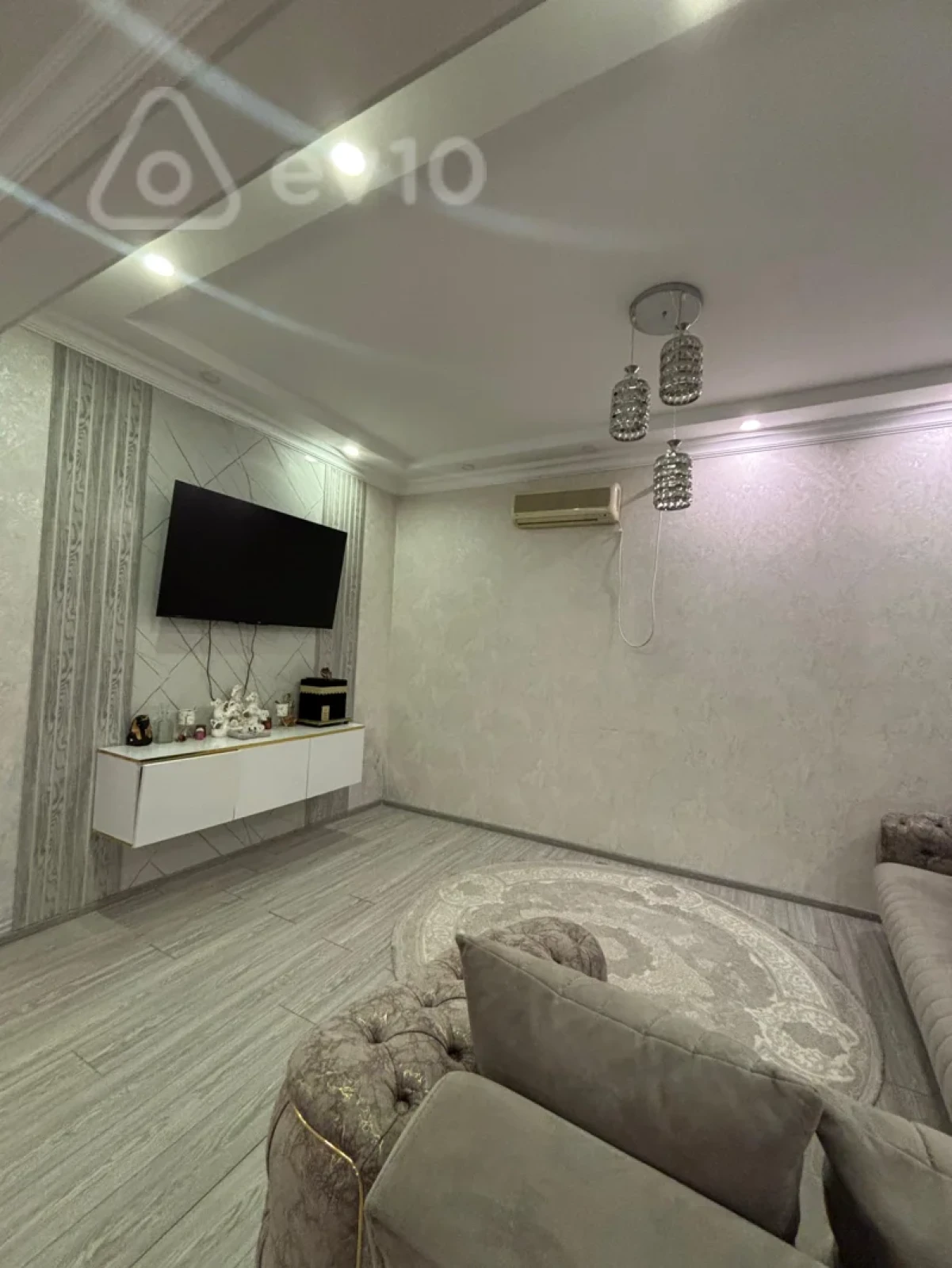 Satılır 4 otaqlı həyət evi 110 m²