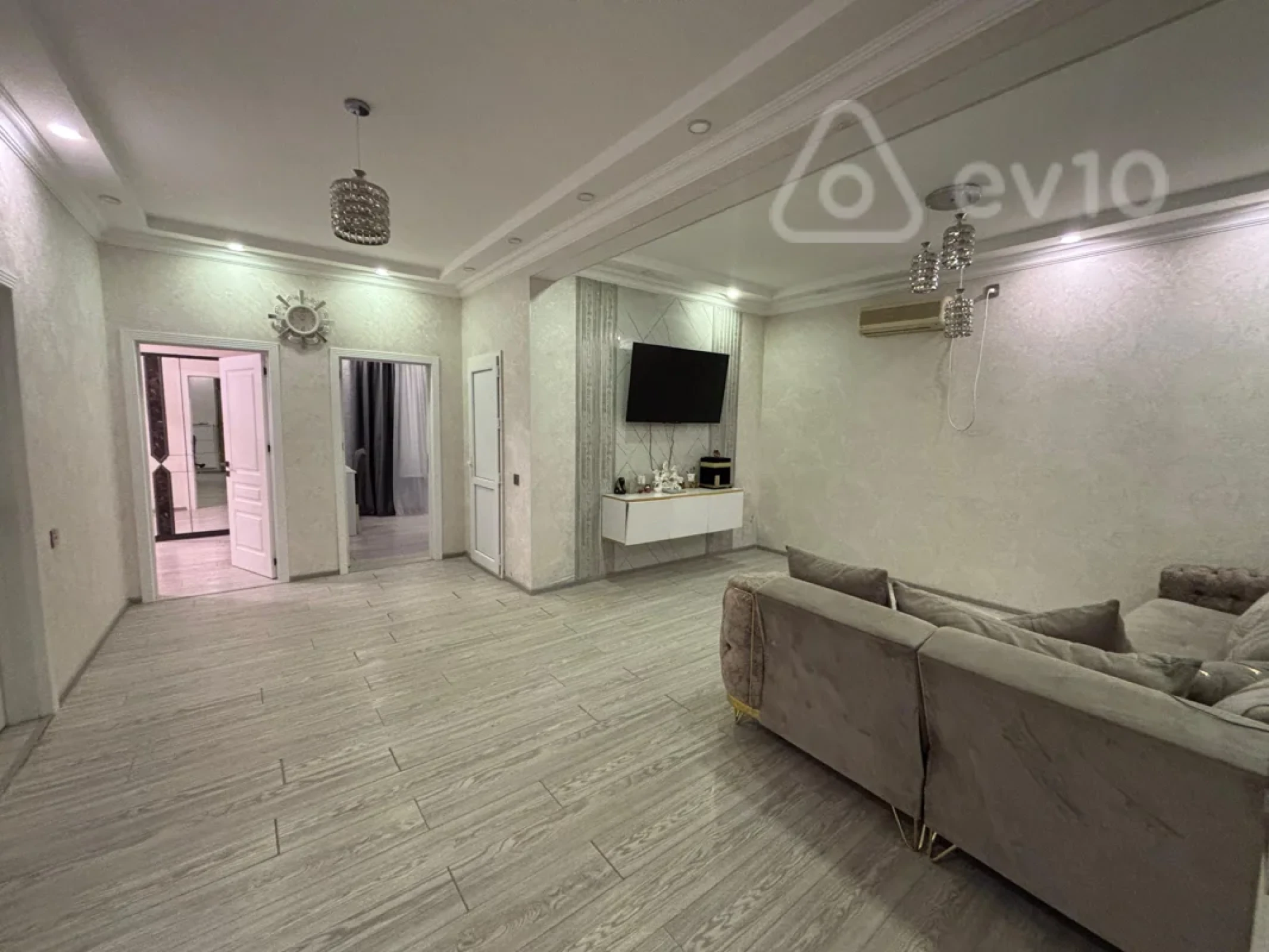 Satılır 4 otaqlı həyət evi 110 m²