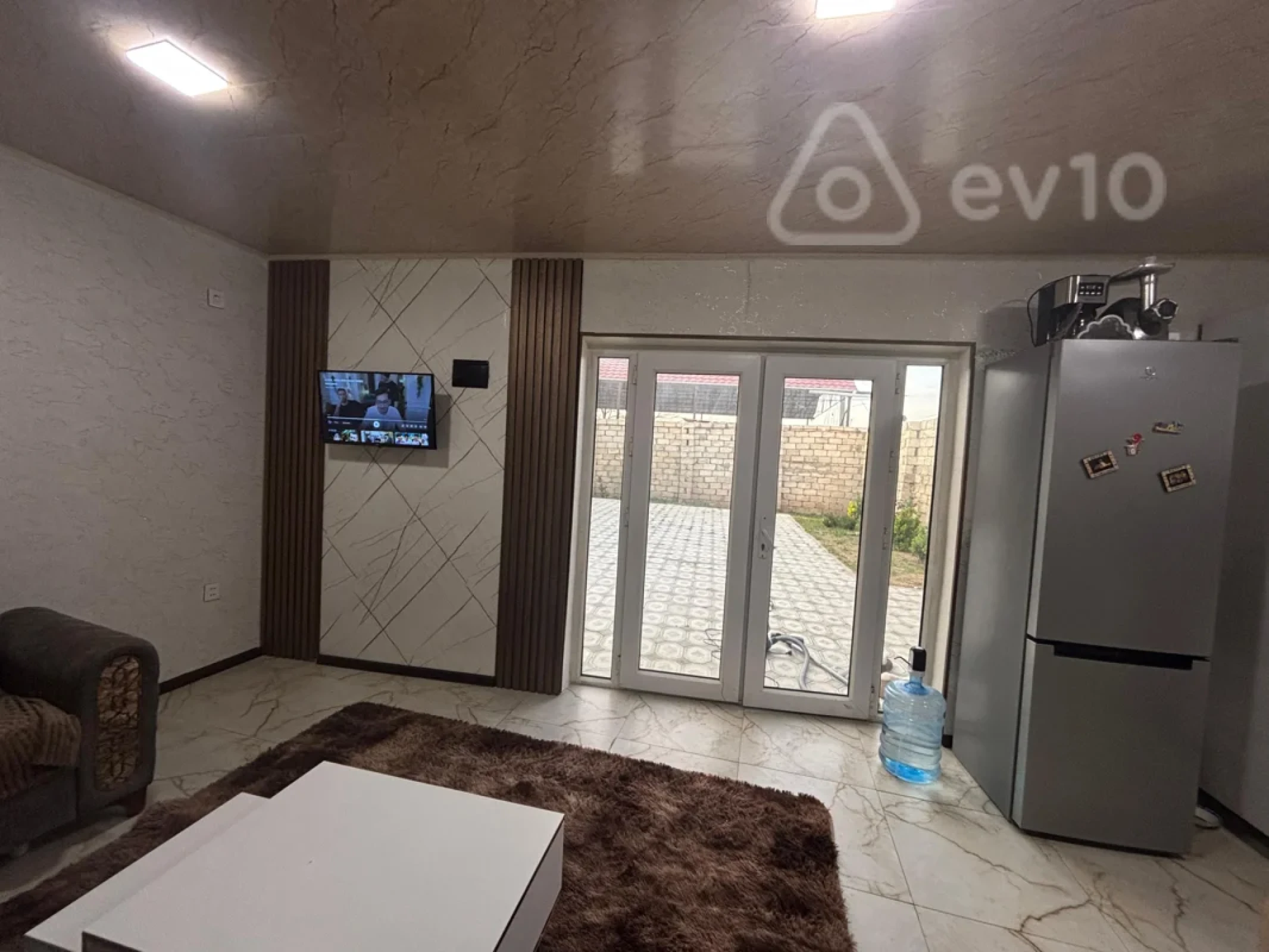 Satılır 4 otaqlı həyət evi 110 m²
