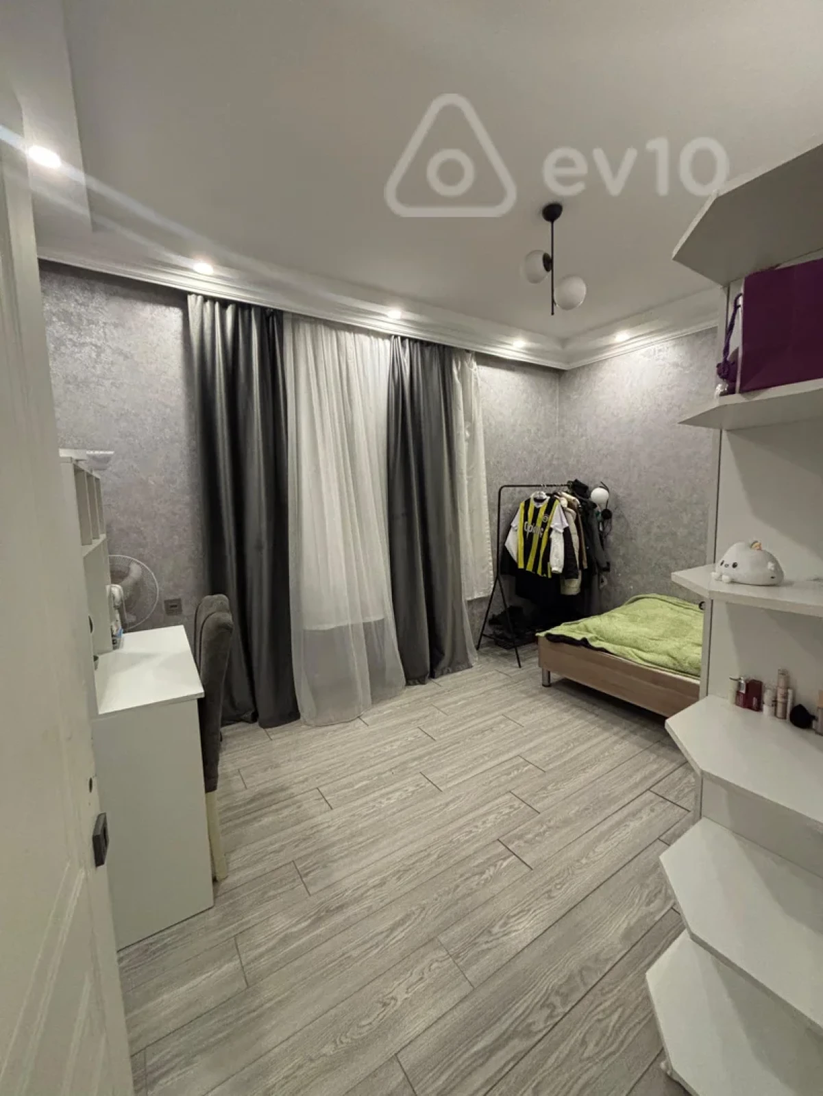 Satılır 4 otaqlı həyət evi 110 m²