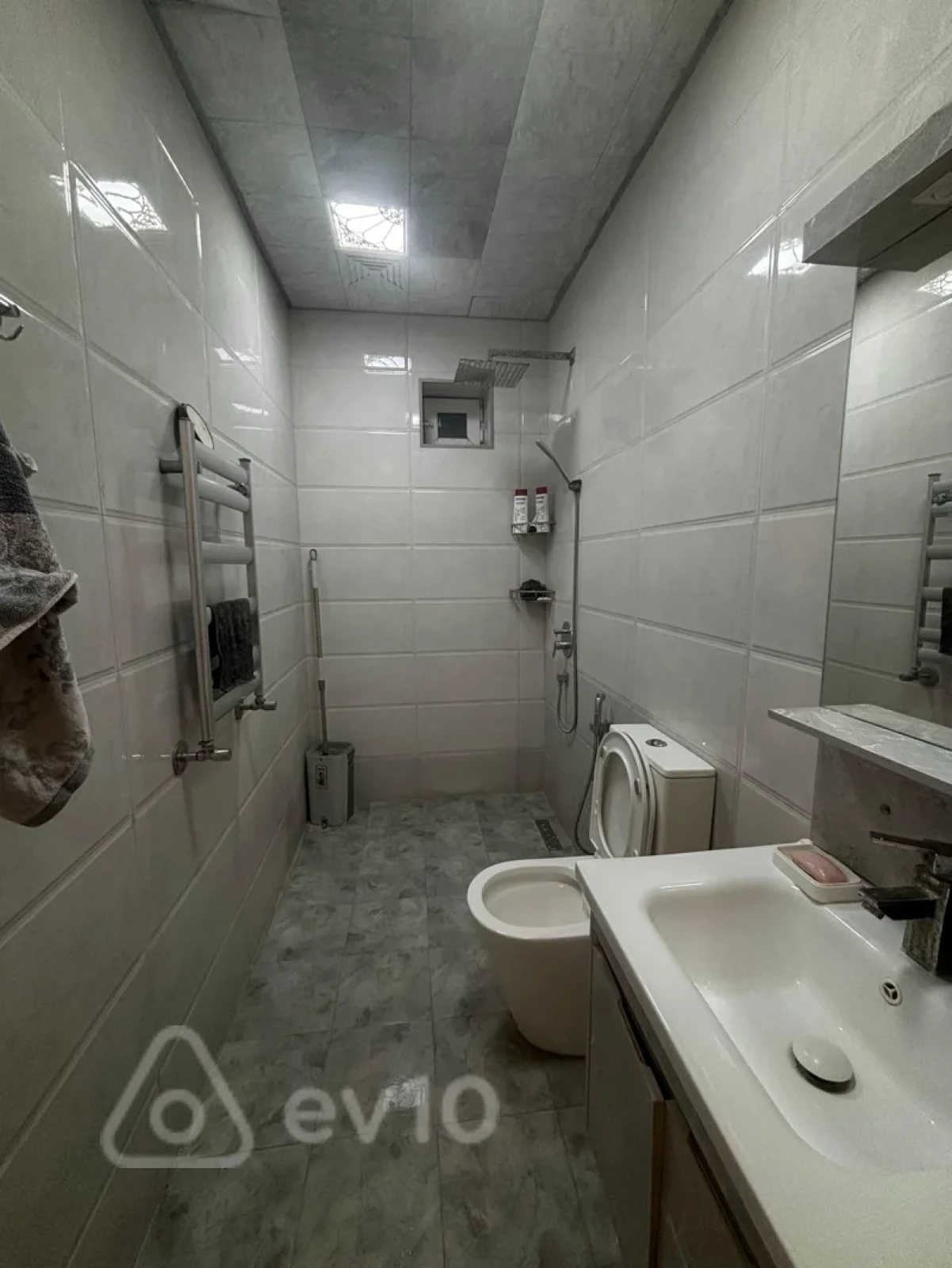 Satılır 4 otaqlı həyət evi 110 m²