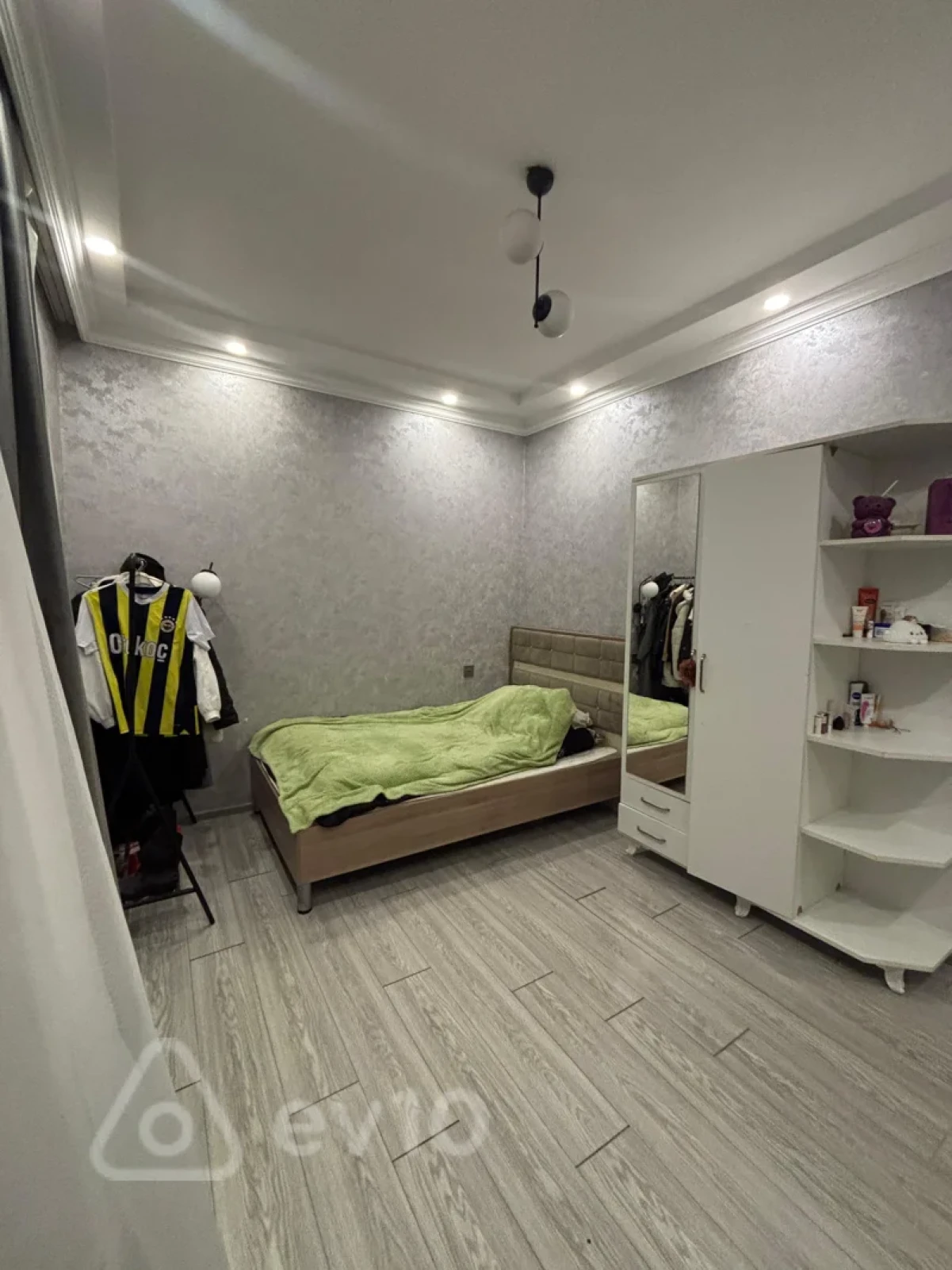 Satılır 4 otaqlı həyət evi 110 m²