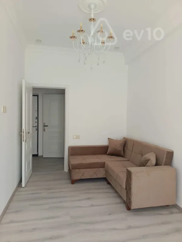Kirayə verilir 1 otaqlı yeni tikili 35 m²