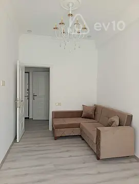 Kirayə verilir 1 otaqlı yeni tikili 35 m² — Bakı, Nərimanov 1 otaq 35.00 m²