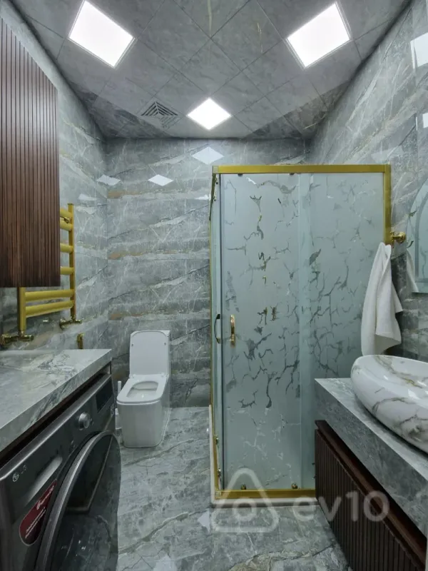 Kirayə verilir 2 otaqlı yeni tikili 75 m²