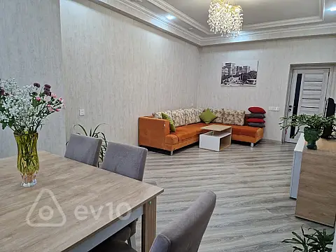 Kirayə verilir 2 otaqlı yeni tikili 75 m² — Bakı, Xətai 2 otaq 75.00 m²