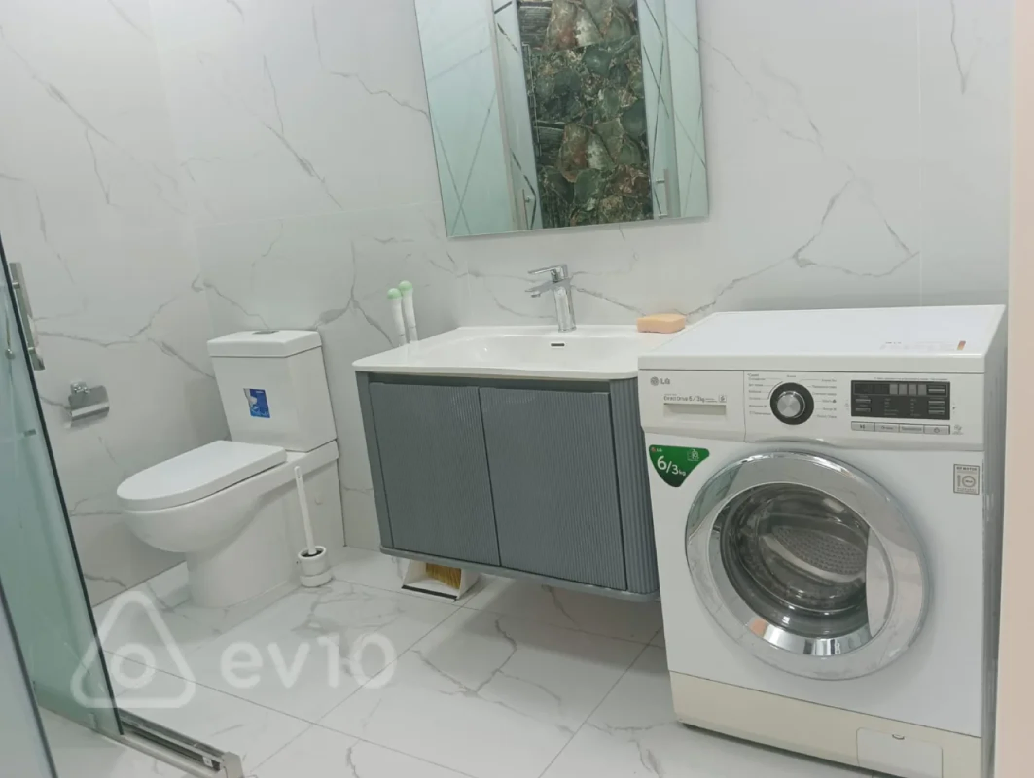 Kirayə verilir 3 otaqlı yeni tikili 70 m²