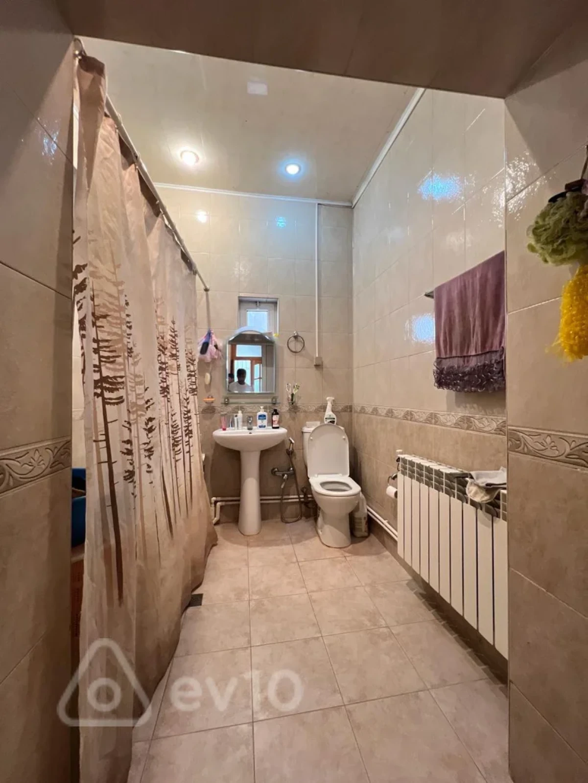 Kirayə verilir 3 otaqlı köhnə tikili 130 m²