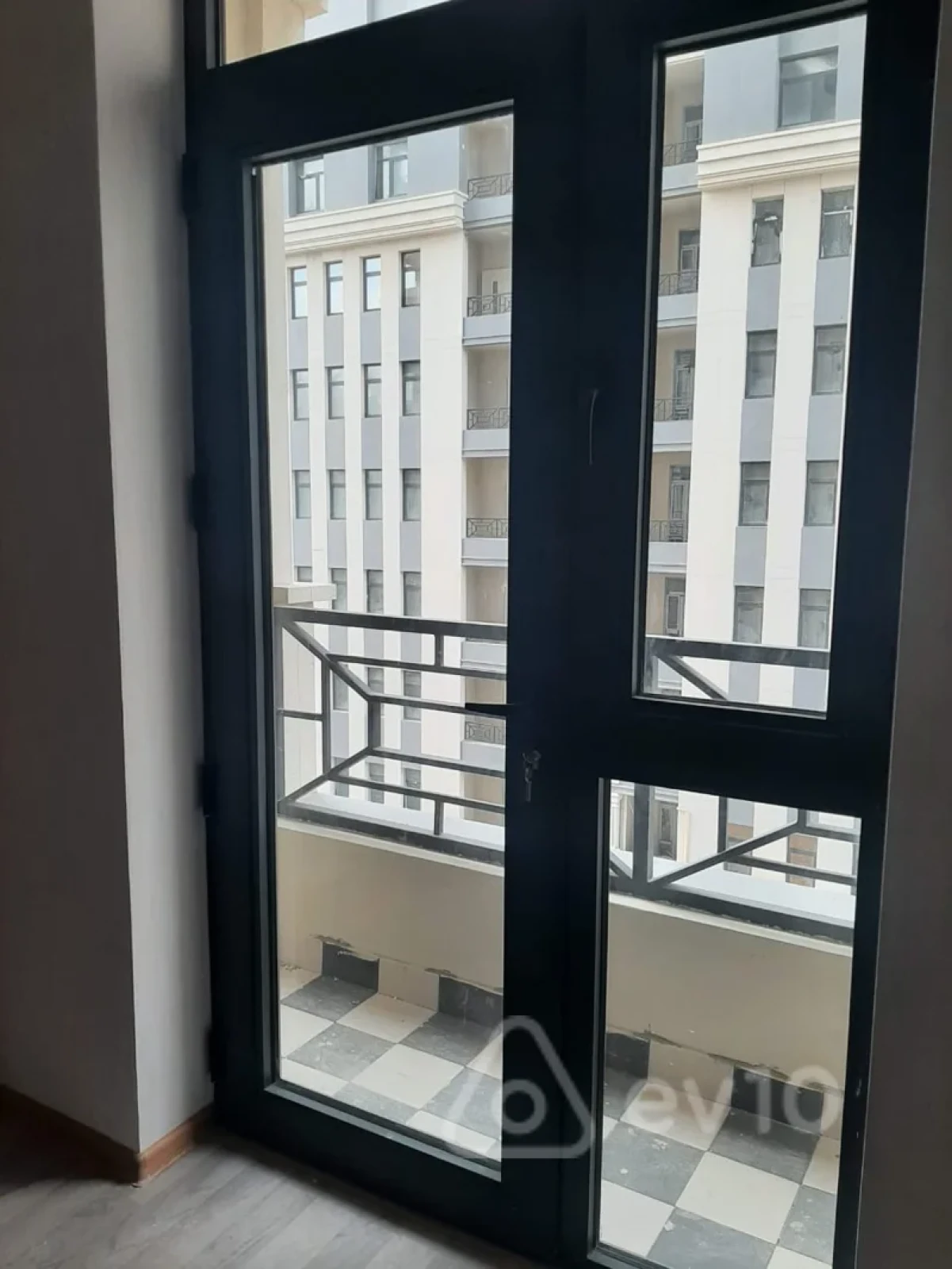 Kirayə verilir 1 otaqlı yeni tikili 35 m²