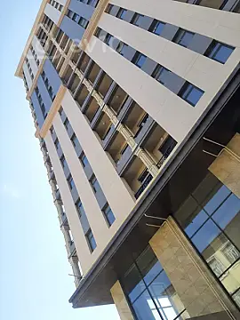 Kirayə verilir 1 otaqlı yeni tikili 35 m² — Bakı, Nəsimi 1 otaq 35.00 m²