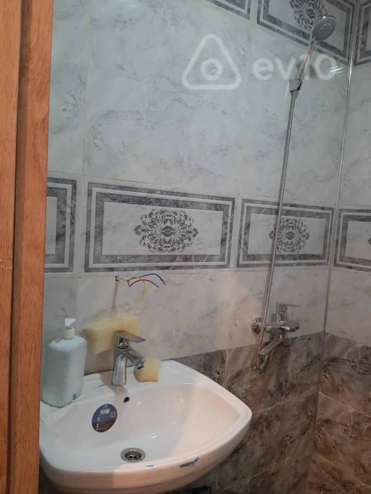 Kirayə verilir 1 otaqlı yeni tikili 35 m²