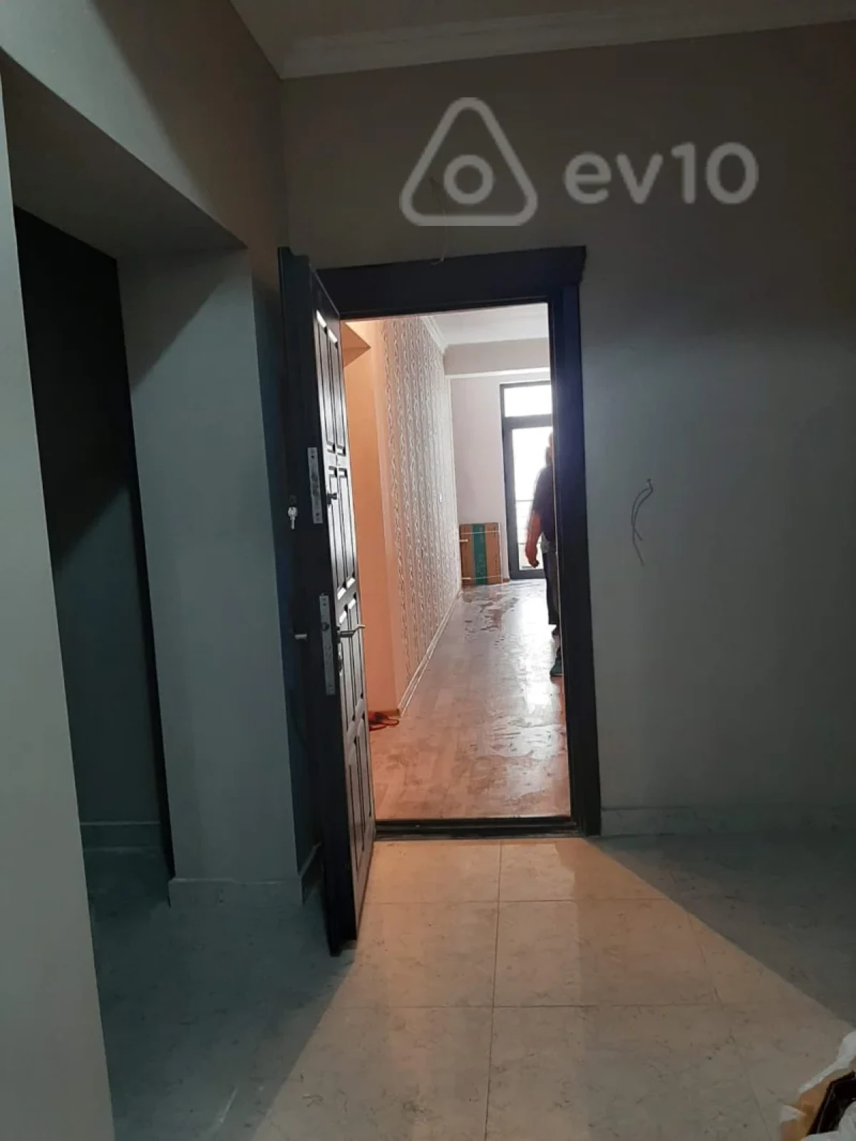 Kirayə verilir 1 otaqlı yeni tikili 35 m²