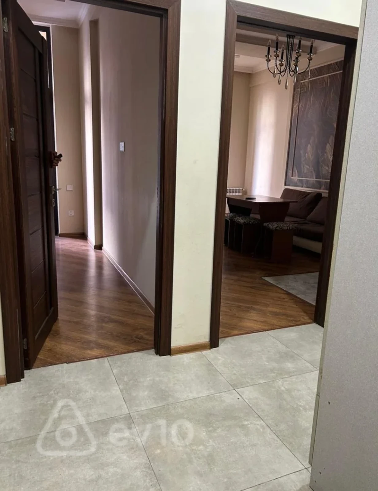Kirayə verilir 2 otaqlı yeni tikili 60 m²