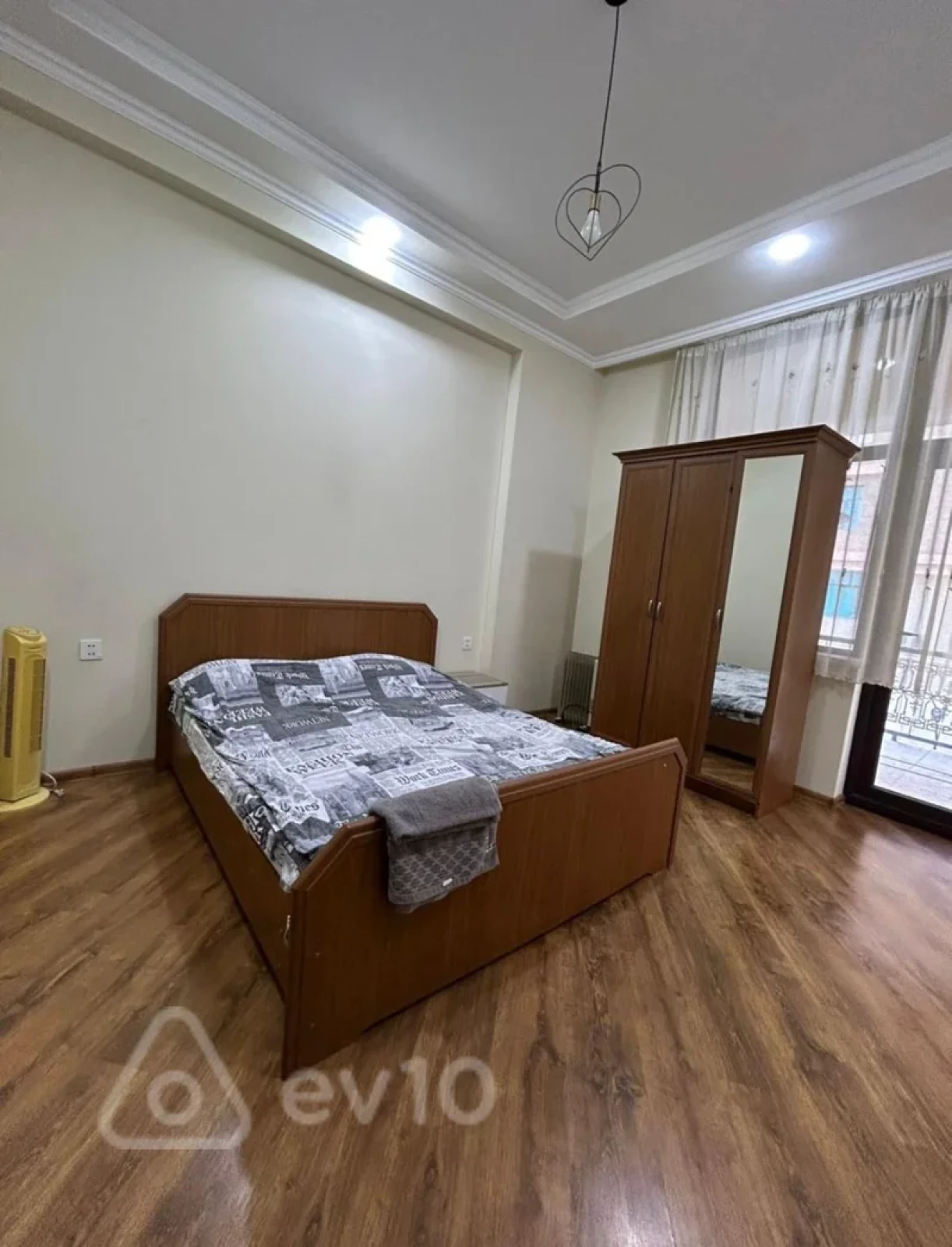 Kirayə verilir 2 otaqlı yeni tikili 60 m²
