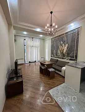 Kirayə verilir 2 otaqlı yeni tikili 60 m² — Bakı, Nəsimi 2 otaq 60.00 m²