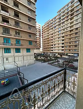 Kirayə verilir 2 otaqlı yeni tikili 60 m²