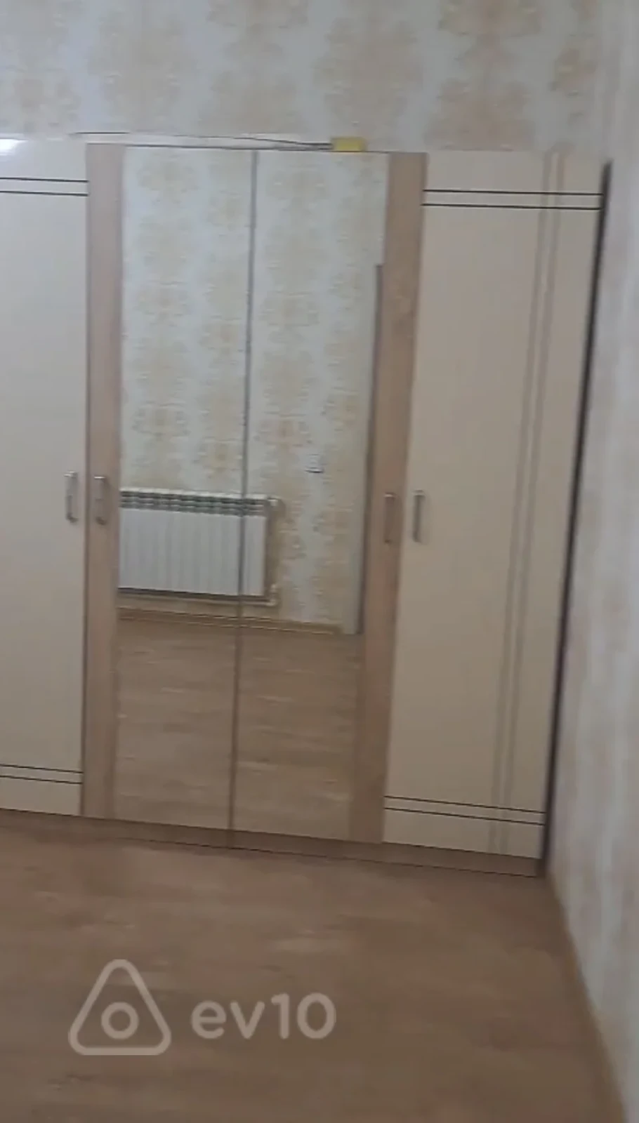 Kirayə verilir 3 otaqlı həyət evi 70 m²