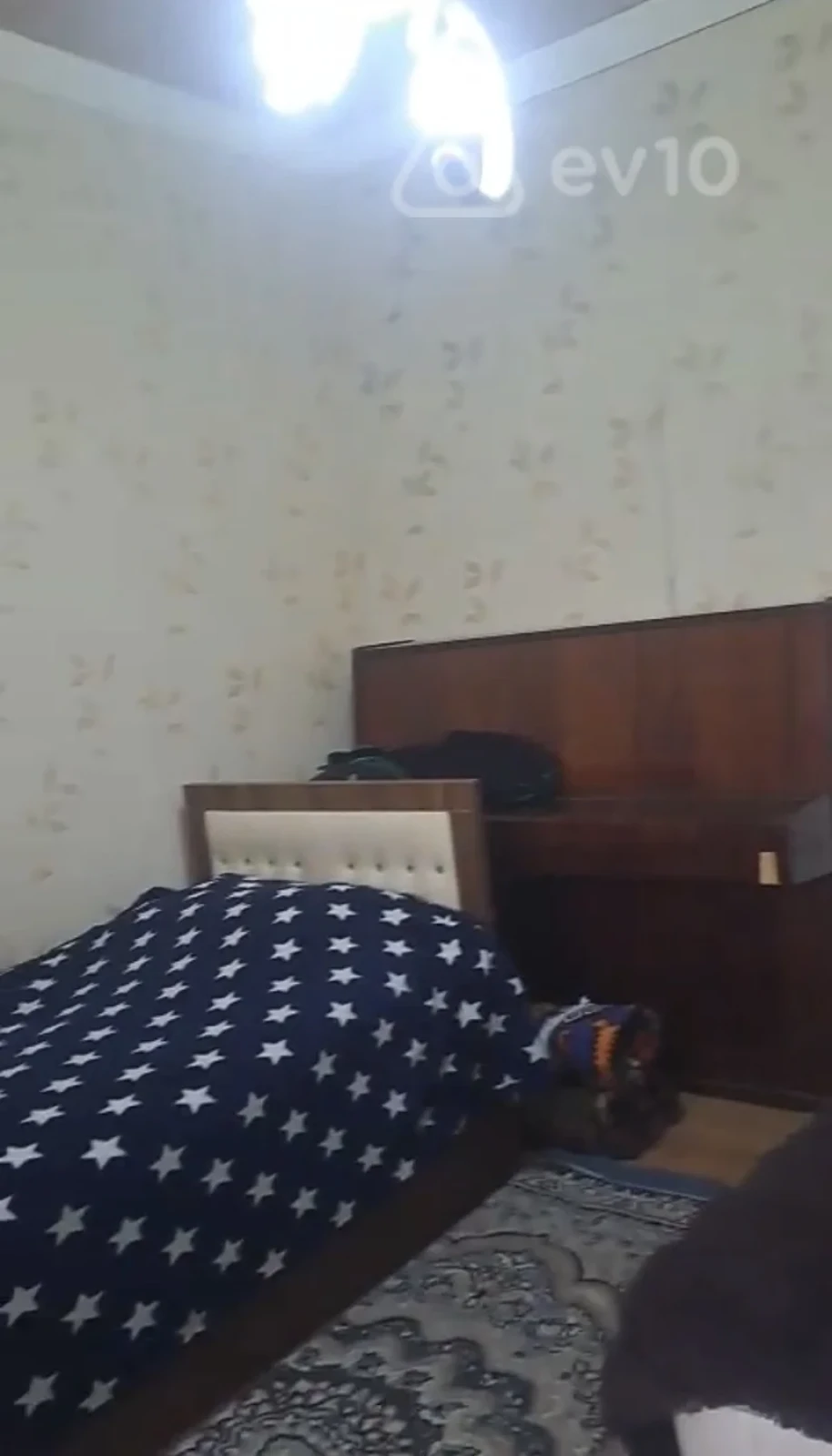 Kirayə verilir 3 otaqlı həyət evi 70 m²