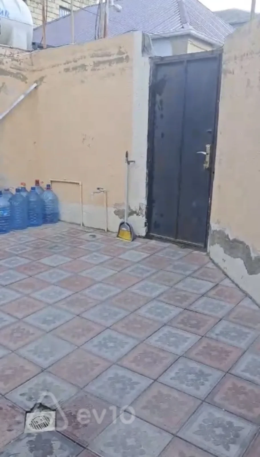 Kirayə verilir 3 otaqlı həyət evi 70 m²