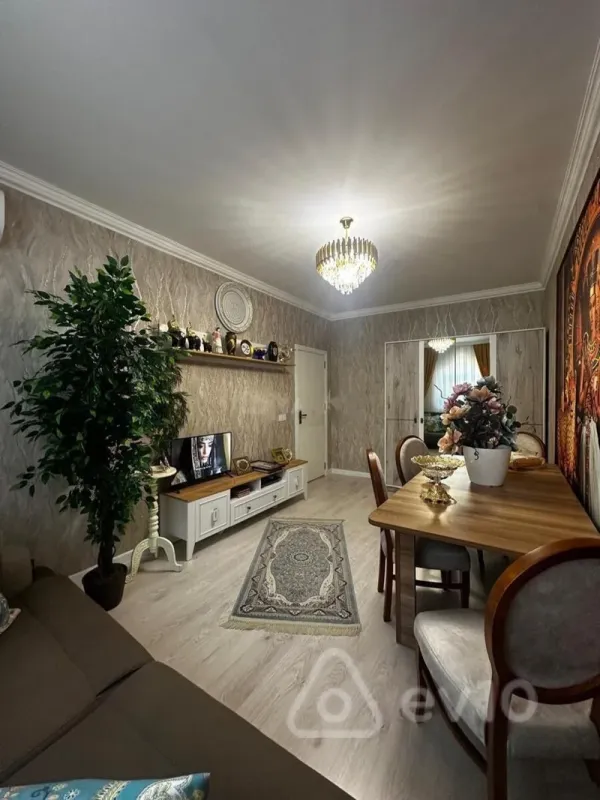 Kirayə verilir 1 otaqlı yeni tikili 44 m²