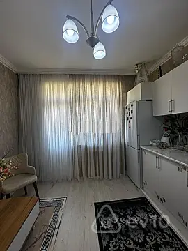 Kirayə verilir 1 otaqlı yeni tikili 44 m²