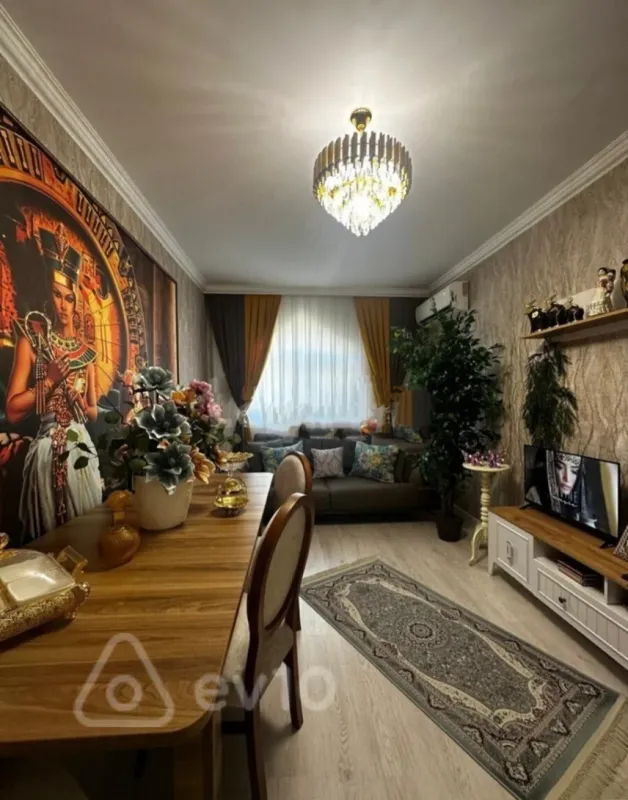 Kirayə verilir 1 otaqlı yeni tikili 44 m²