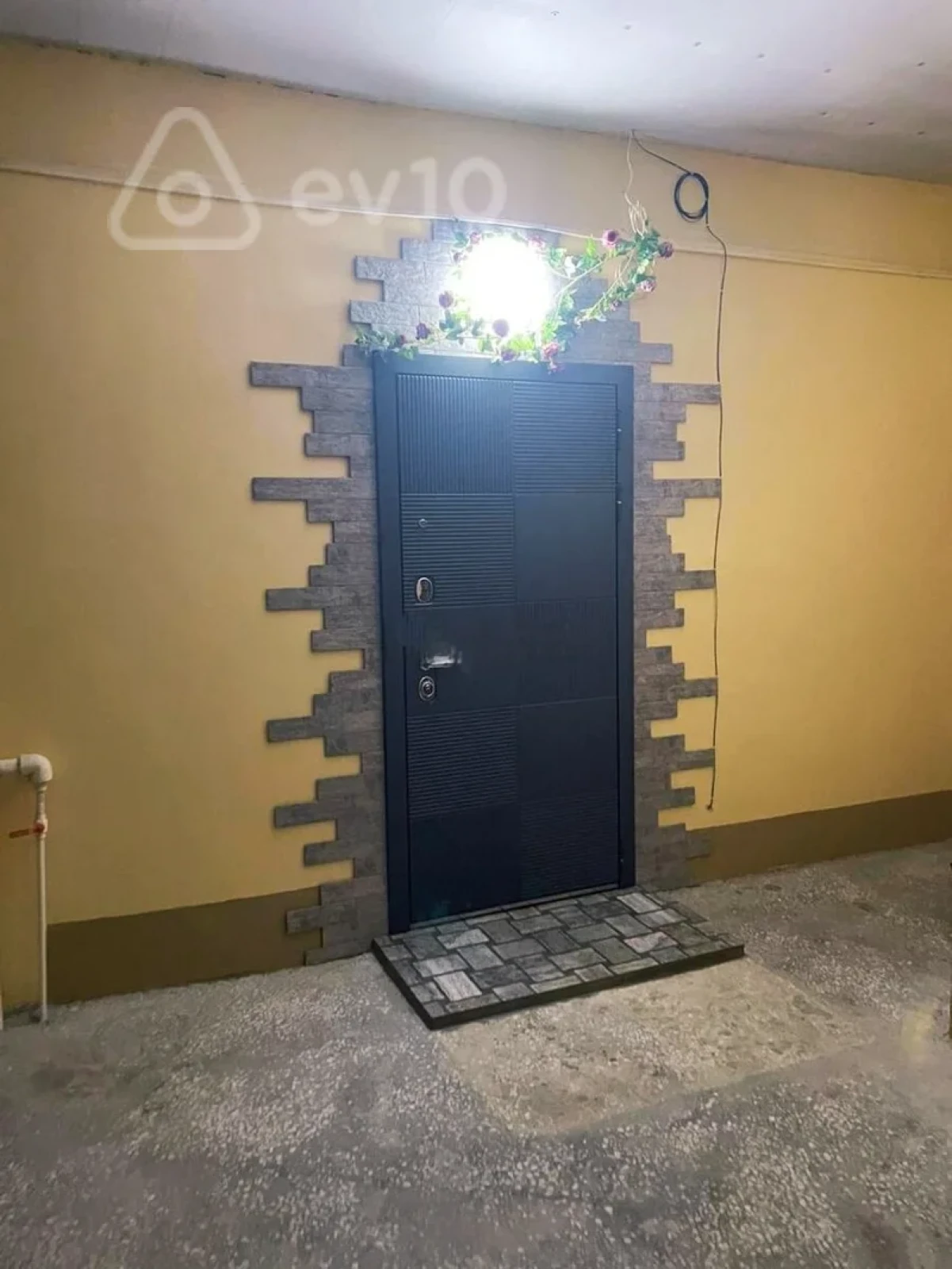 Kirayə verilir 1 otaqlı yeni tikili 44 m²