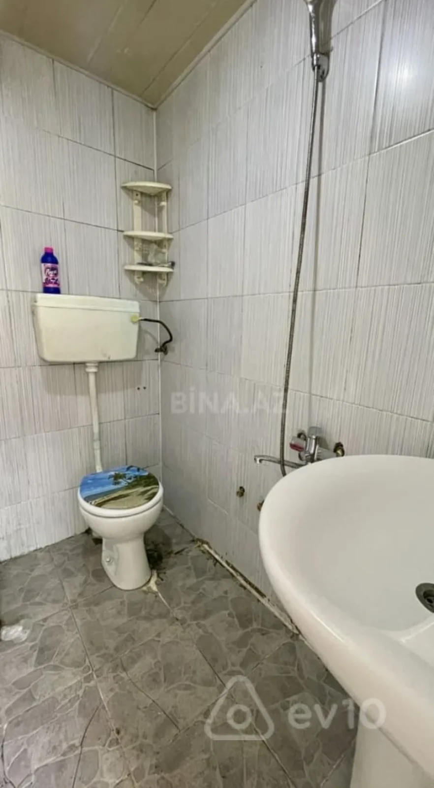 Kirayə verilir 2 otaqlı həyət evi 67 m²
