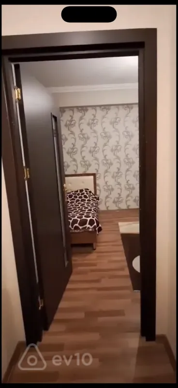 Kirayə verilir 1 otaqlı yeni tikili 45 m²