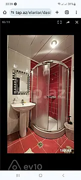 Kirayə verilir 1 otaqlı yeni tikili 45 m²