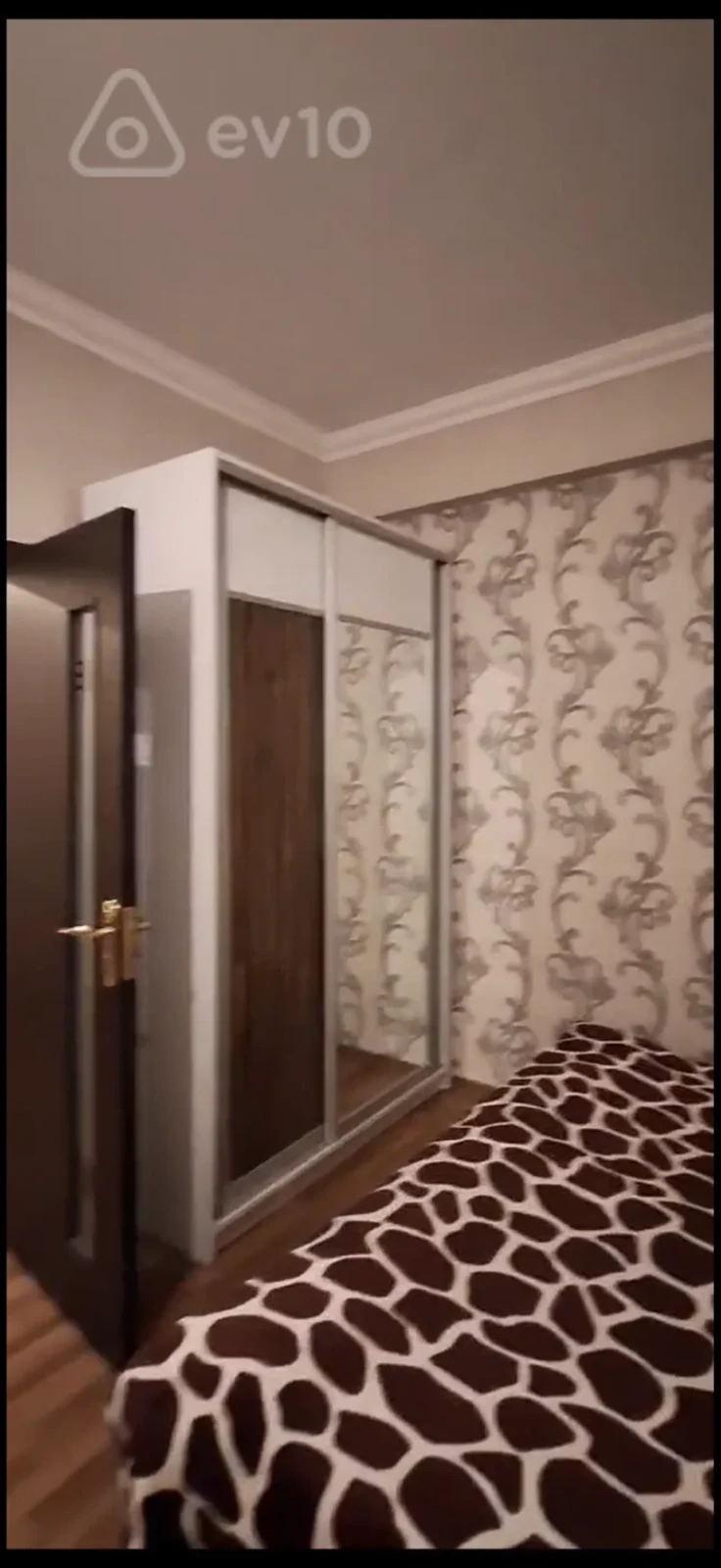 Kirayə verilir 1 otaqlı yeni tikili 45 m²