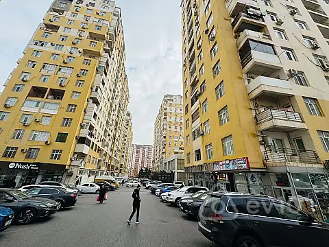 Satılır 4 otaqlı yeni tikili 158 m² — Bakı, Xətai 4 otaq 158.00 m²