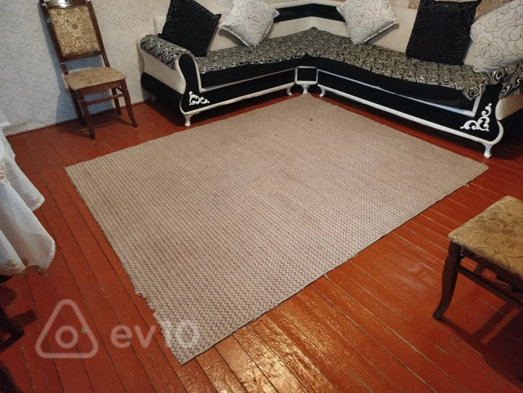 Kirayə verilir 2 otaqlı yeni tikili 50 m²