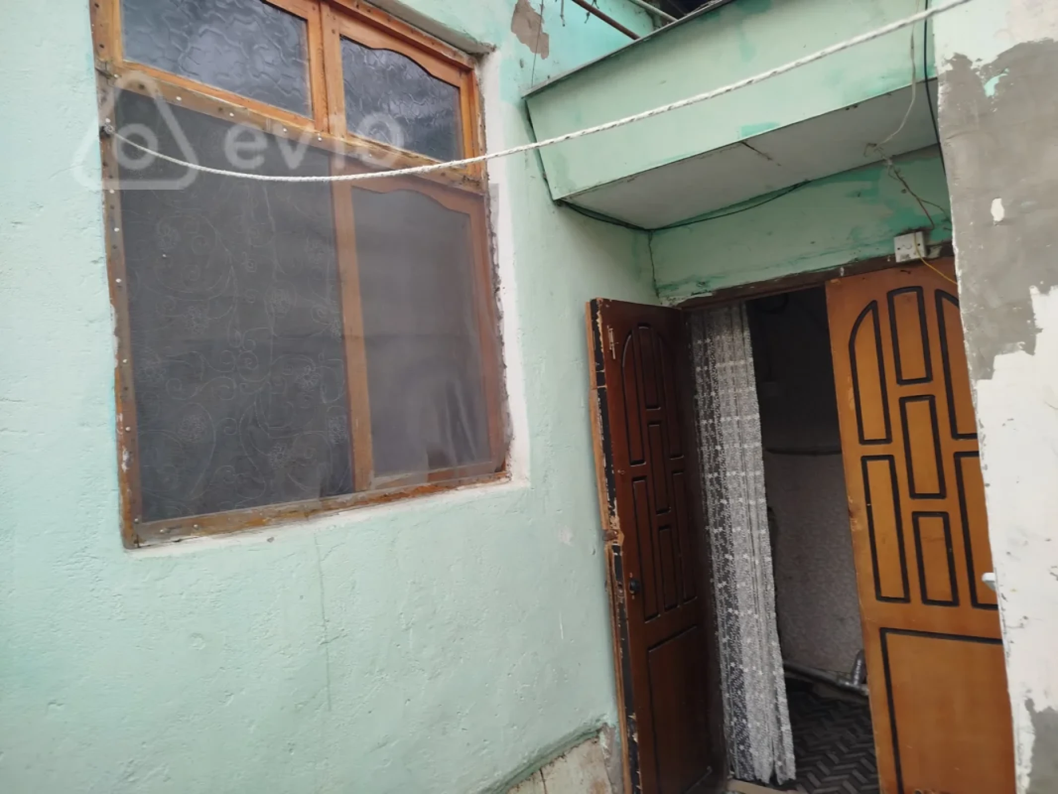 Kirayə verilir 2 otaqlı yeni tikili 50 m²