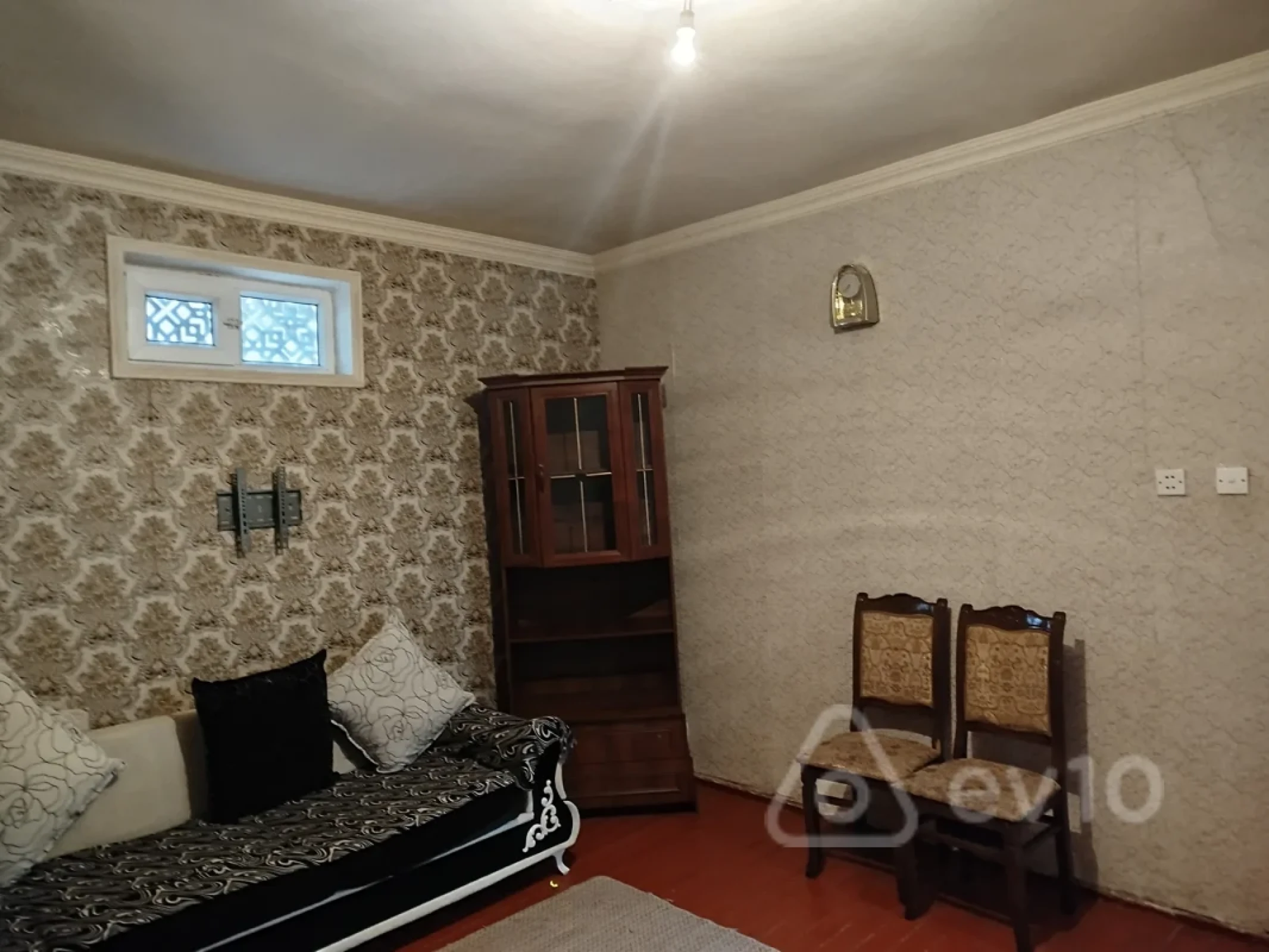 Kirayə verilir 2 otaqlı yeni tikili 50 m²