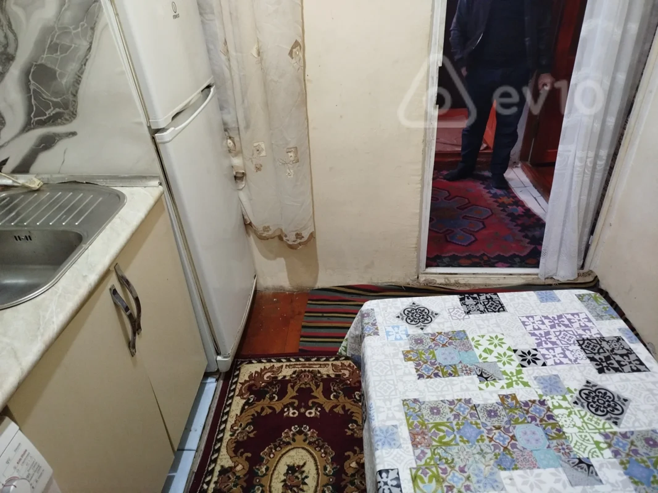 Kirayə verilir 2 otaqlı yeni tikili 50 m²