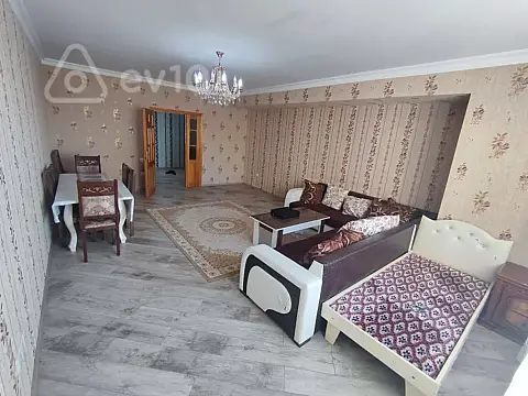 Kirayə verilir 3 otaqlı yeni tikili 110 m² — Bakı, Binəqədi 3 otaq 110.00 m²